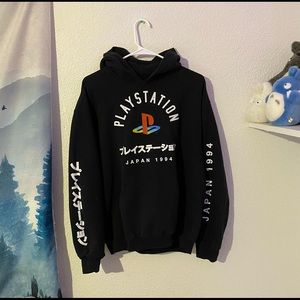 PlayStation hoodie